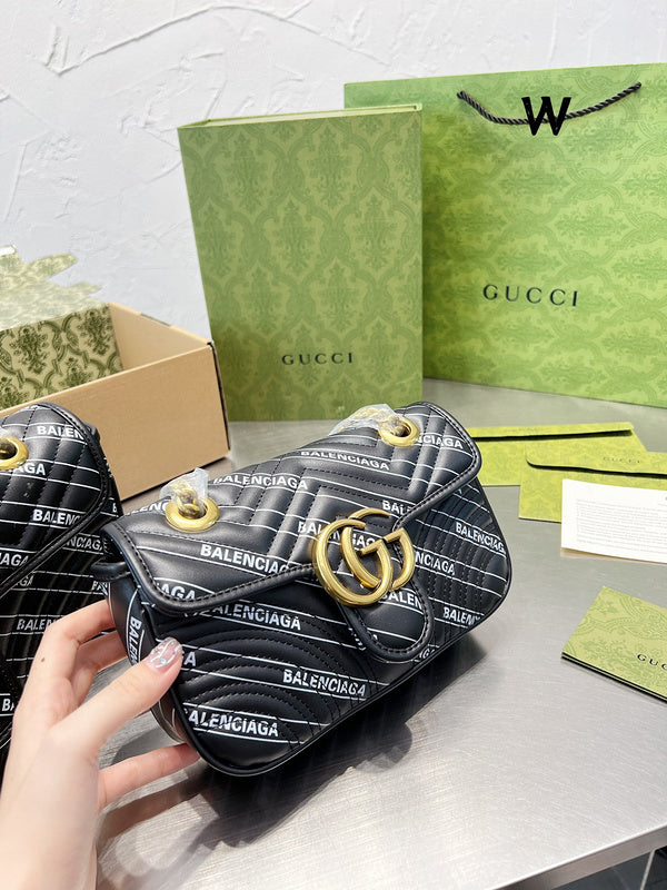 Luxurious Totes - BGA2 Bags - 061