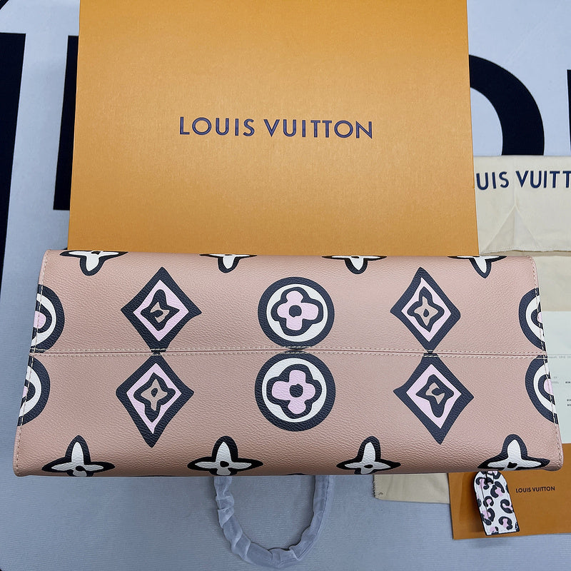 Lux-Totes - LOV Bags - 1319
