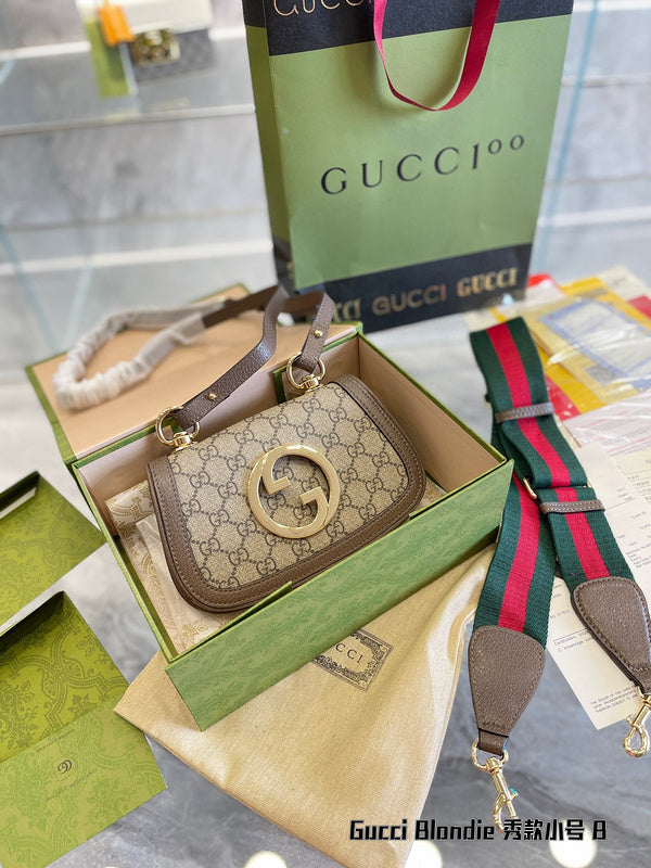 Luxurious Totes - GUI3 Bags - 321