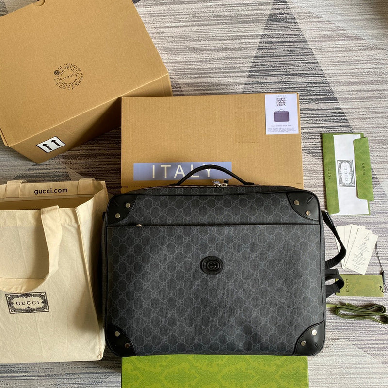 Lux-Totes - GCI Bags - 2186