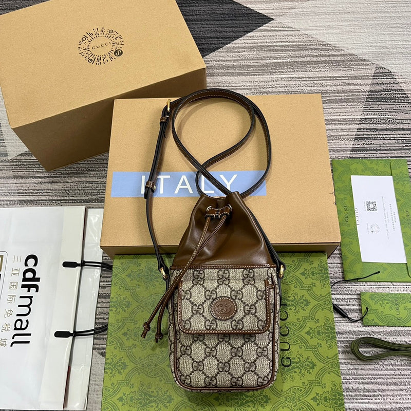 Lux-Totes - GCI Bags - 2208