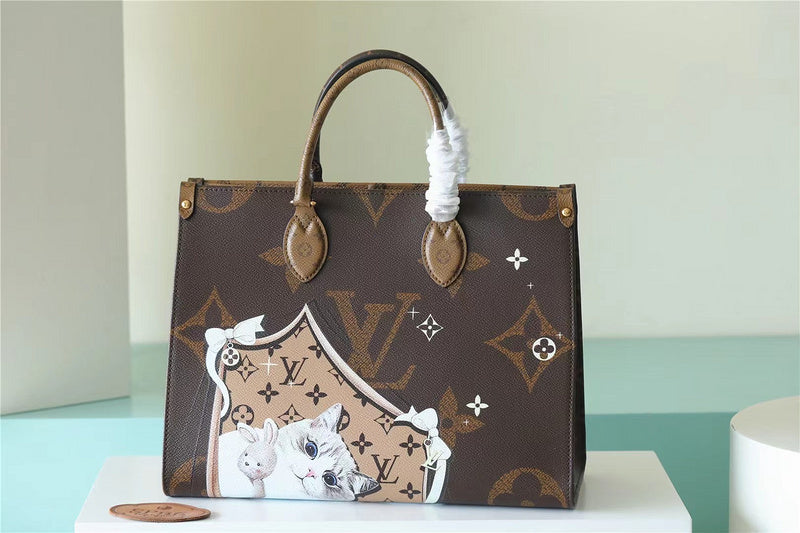 Lux-Totes - LOV Bags - 864
