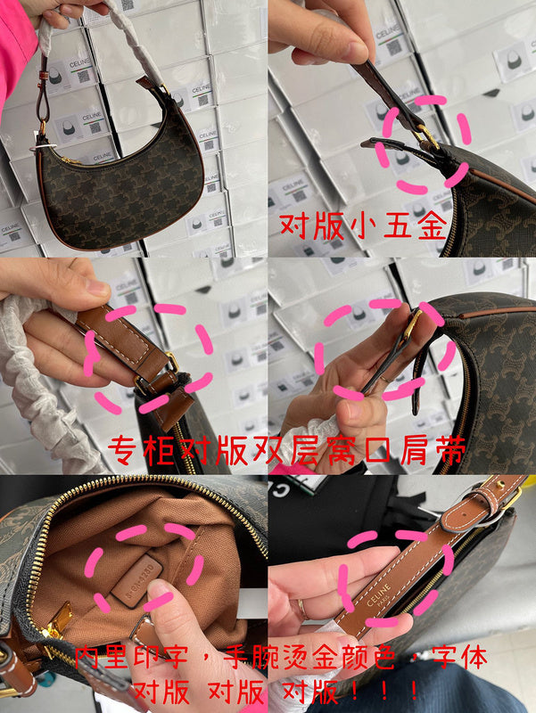 Luxurious Totes - CLE2 Bags - 136