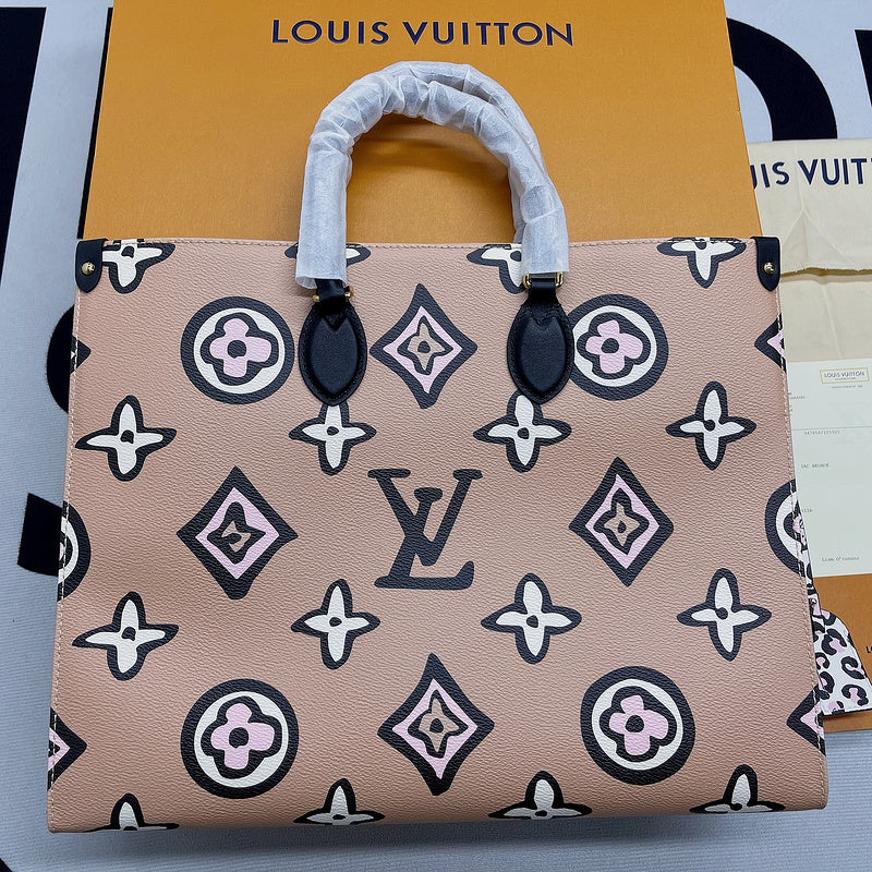 Lux-Totes - LOV Bags - 1319