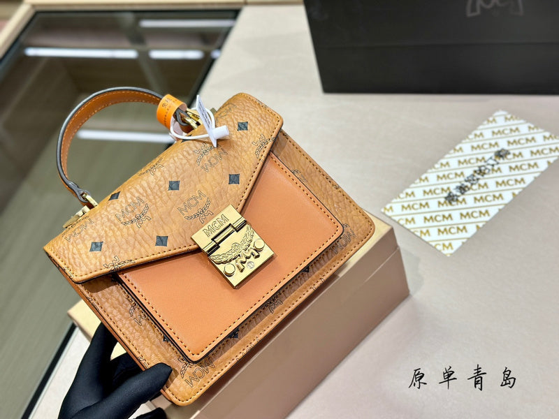 Luxurious Totes - CMM Bags - 016