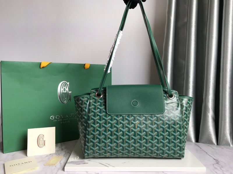 Lux-Totes - GOD Bags - 089