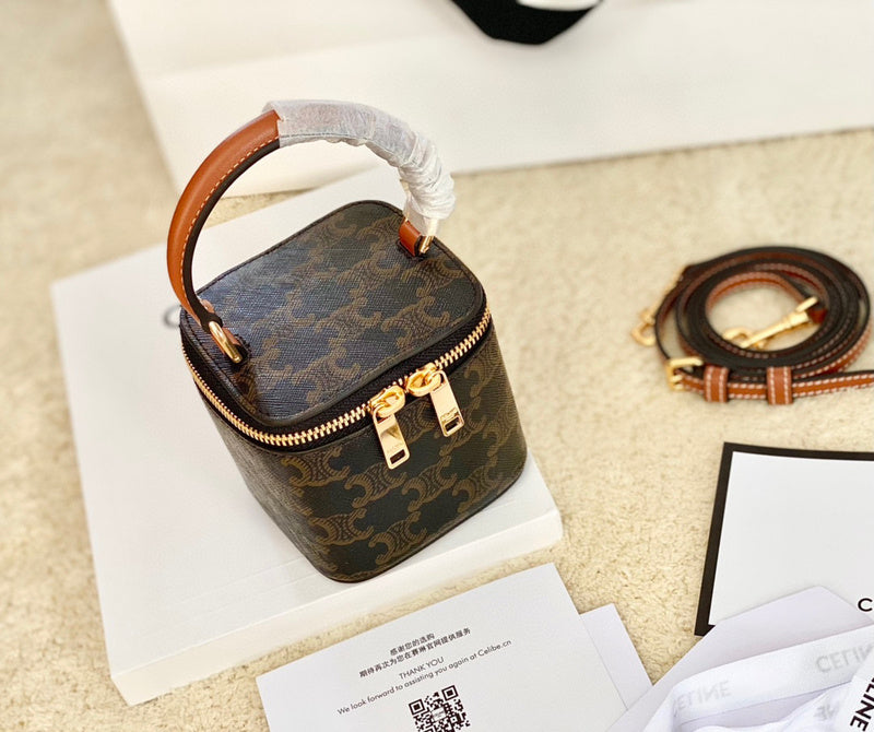 Luxurious-Totes - CLE Bags - 1291