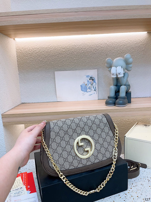Luxurious Totes - GUI3 Bags - 121