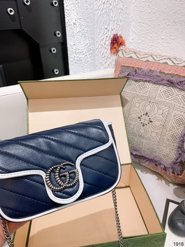 Luxurious Totes - BGA2 Bags - 031