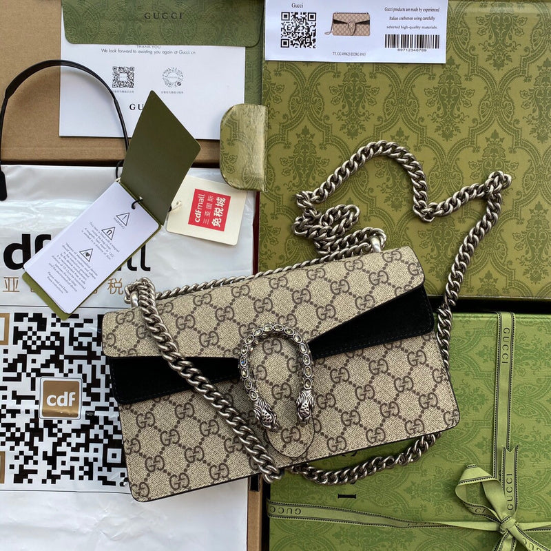 GUI - Luxurious Totes - 1123