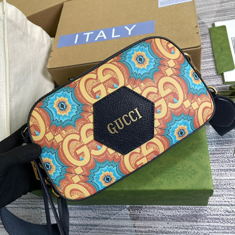 Lux-Totes - GCI Bags - 2373