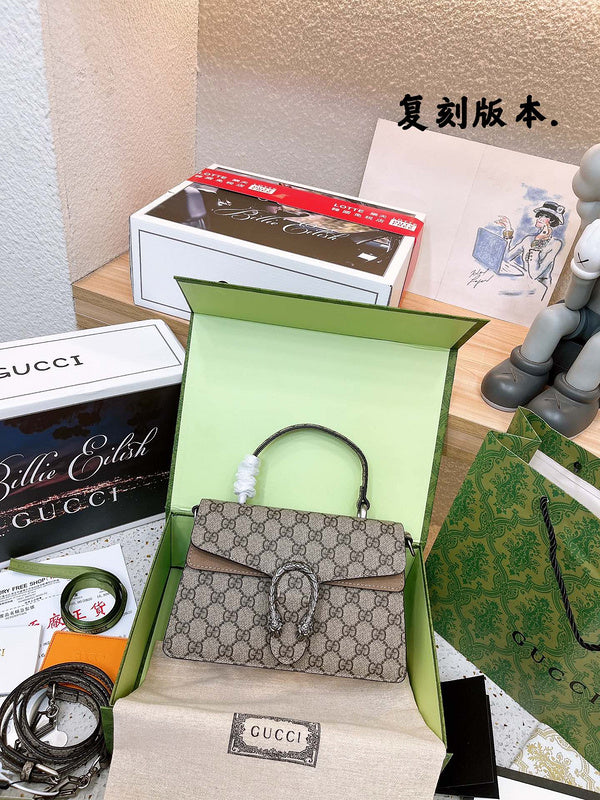 Luxurious Totes - GUI3 Bags - 268