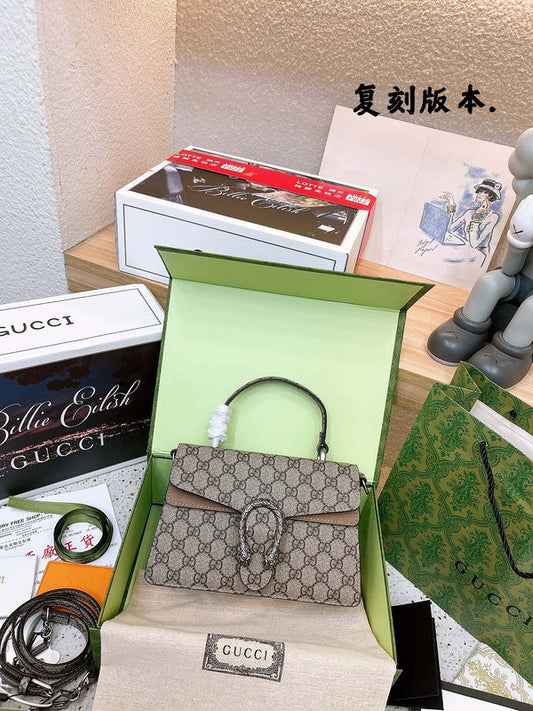 Luxurious Totes - GUI3 Bags - 268
