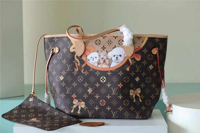 Lux-Totes - LOV Bags - 908
