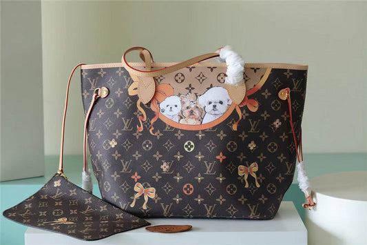Lux-Totes - LOV Bags - 908