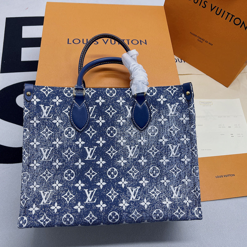 Lux-Totes - LOV Bags - 1025
