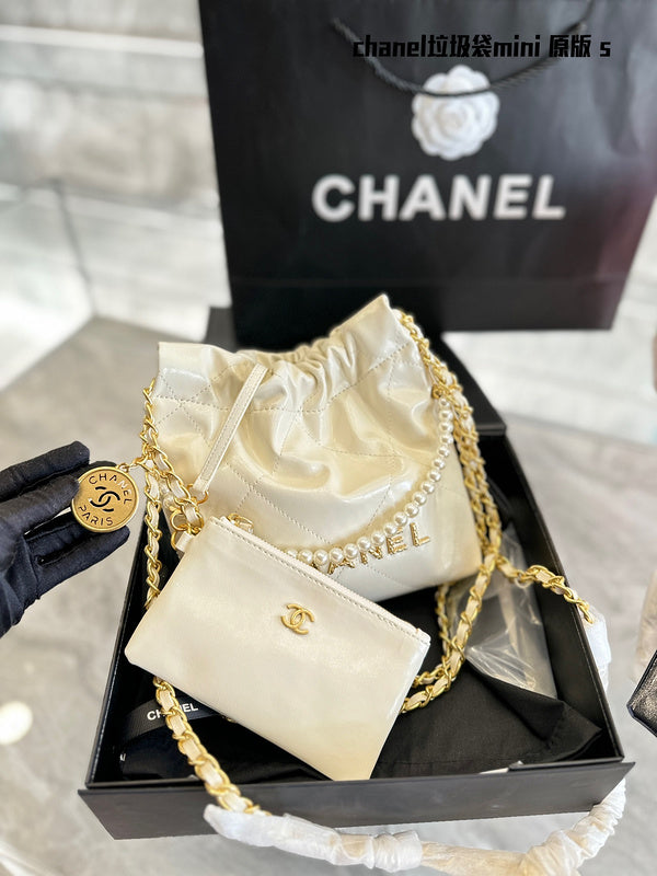 Luxurious Totes - CNL3 Bags - 296