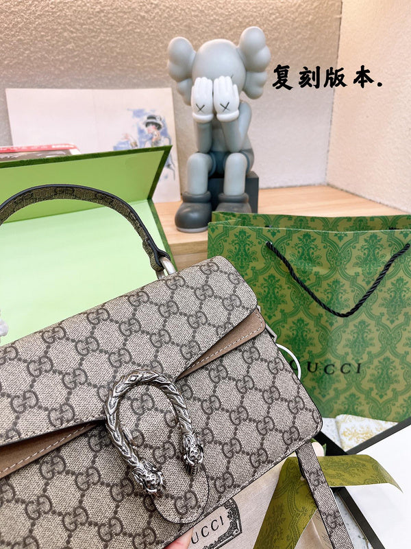 Luxurious Totes - GUI3 Bags - 268