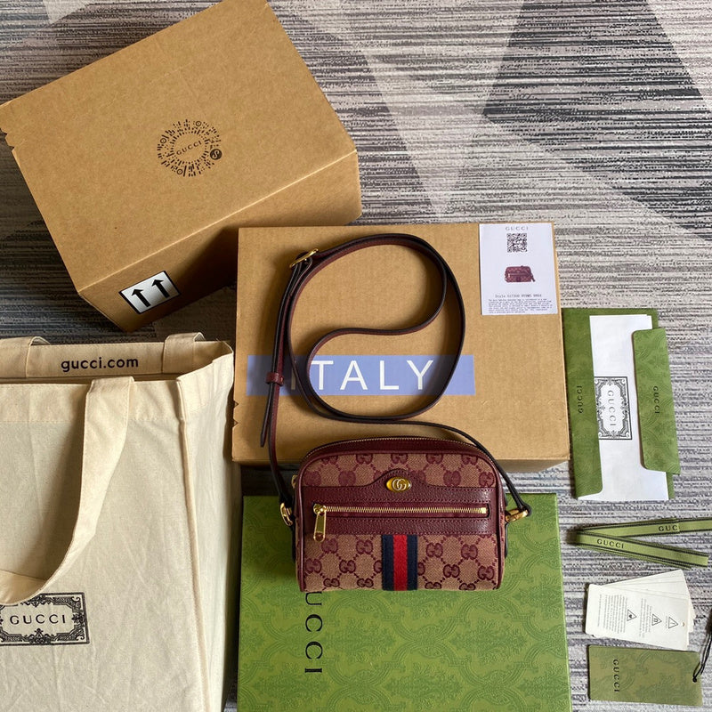 Lux-Totes - GCI Bags - 2322
