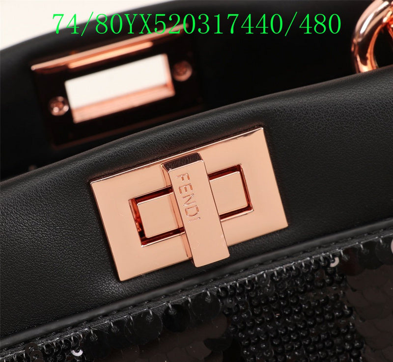GC - Shoulder - 3377
