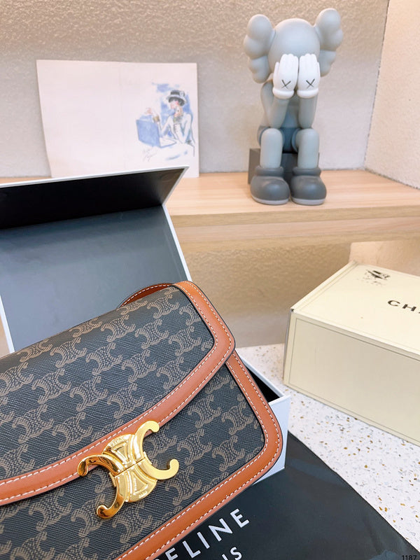 Luxurious Totes - CLE2 Bags - 057