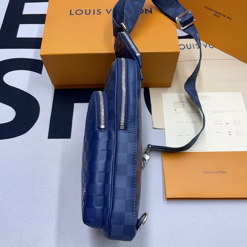 Lux-Totes - LOV Bags - 3849