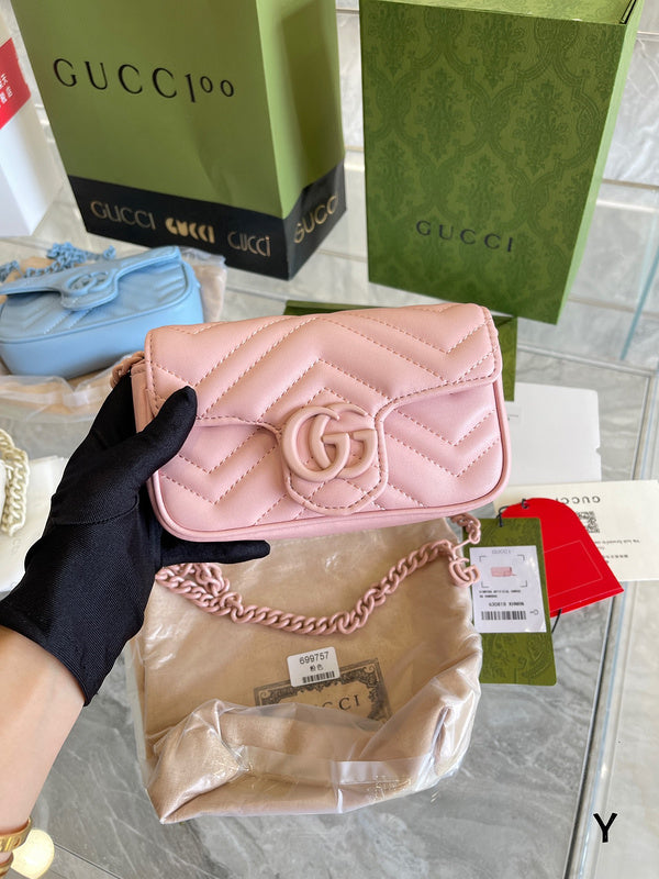 Luxurious Totes - GUI3 Bags - 315