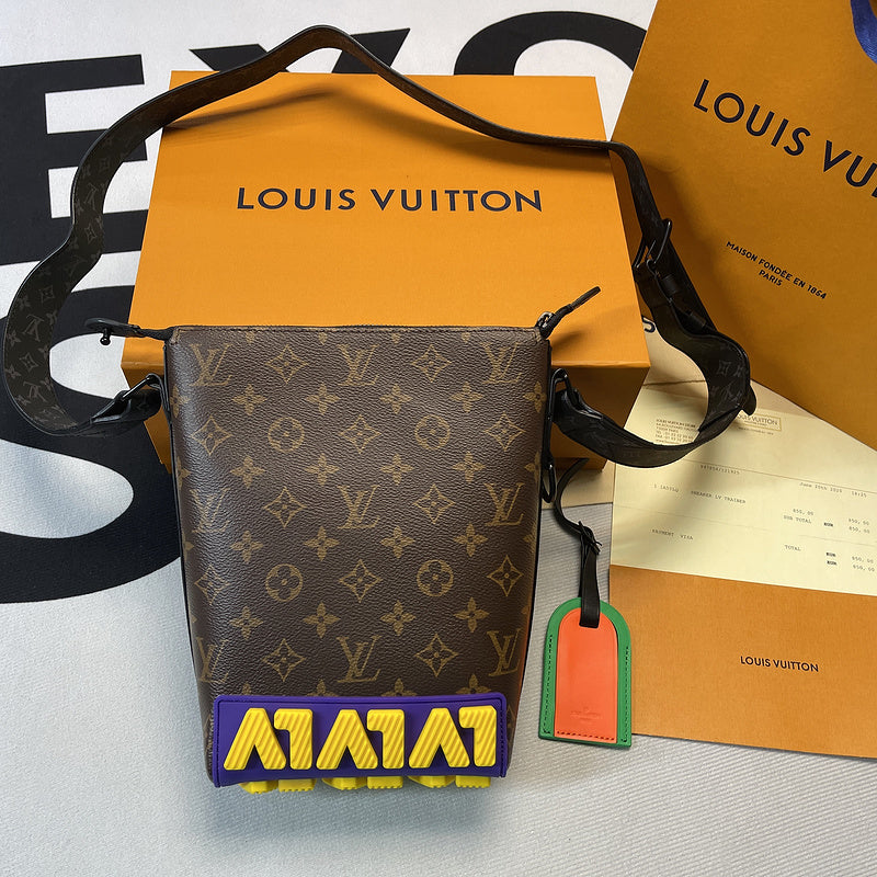 Lux-Totes - LOV Bags - 4174