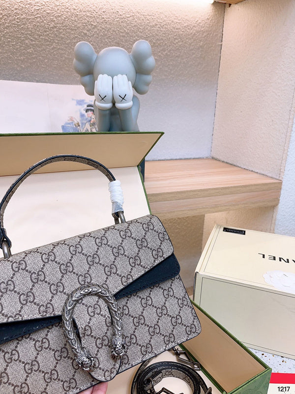Luxurious Totes - GUI3 Bags - 077