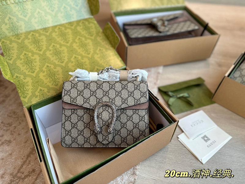 Luxurious Totes - GUI3 Bags - 070