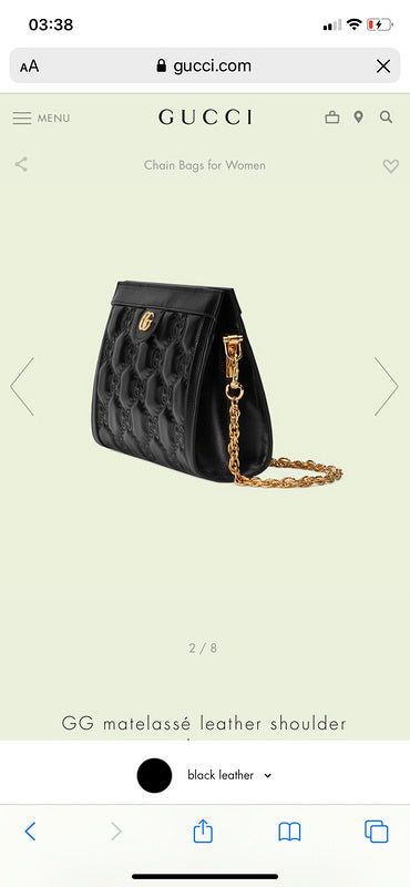 GUI - Luxurious Totes - 889