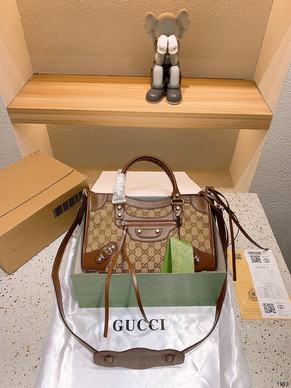 Luxurious Totes - BGA2 Bags - 249