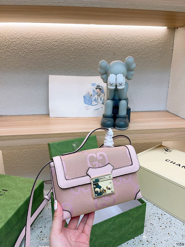 Luxurious Totes - GUI3 Bags - 227