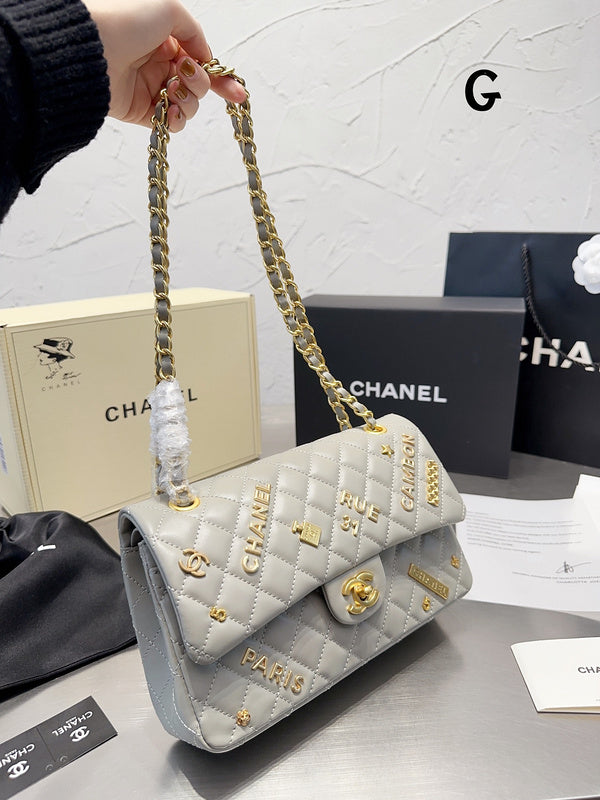 Luxurious Totes - CNL3 Bags - 307