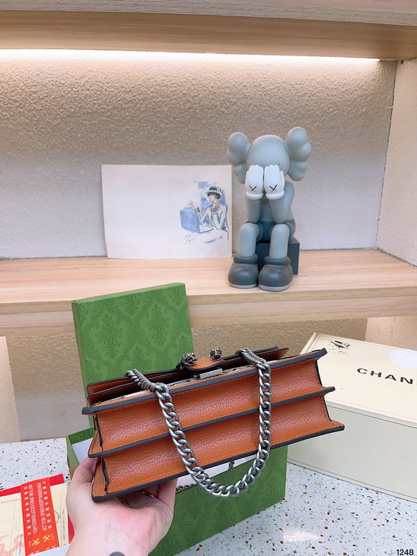 Luxurious Totes - GUI3 Bags - 093
