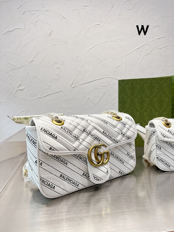 Luxurious Totes - BGA2 Bags - 062