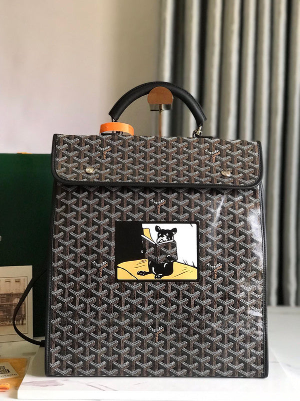 Lux-Totes - GOD Bags - 007