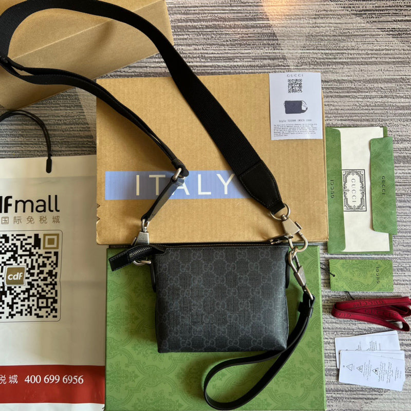 Lux-Totes - GCI Bags - 2276