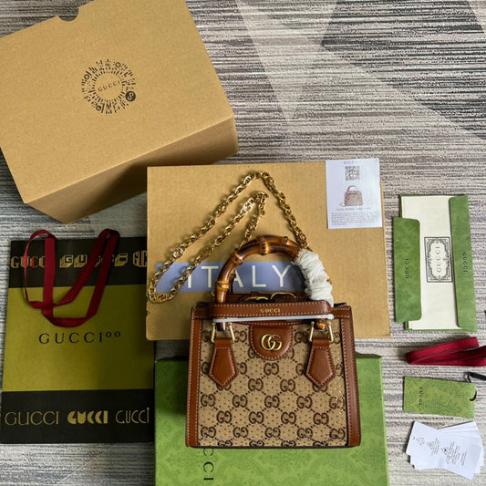 Lux-Totes - GCI Bags - 2006