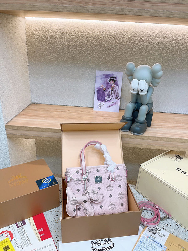 Luxurious Totes - CMM Bags - 040