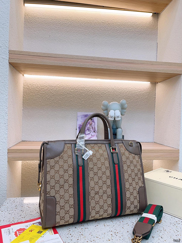 Luxurious Totes - GUI3 Bags - 027