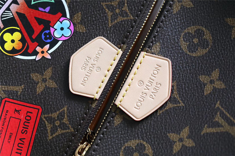 Lux-Totes - LOV Bags - 1286