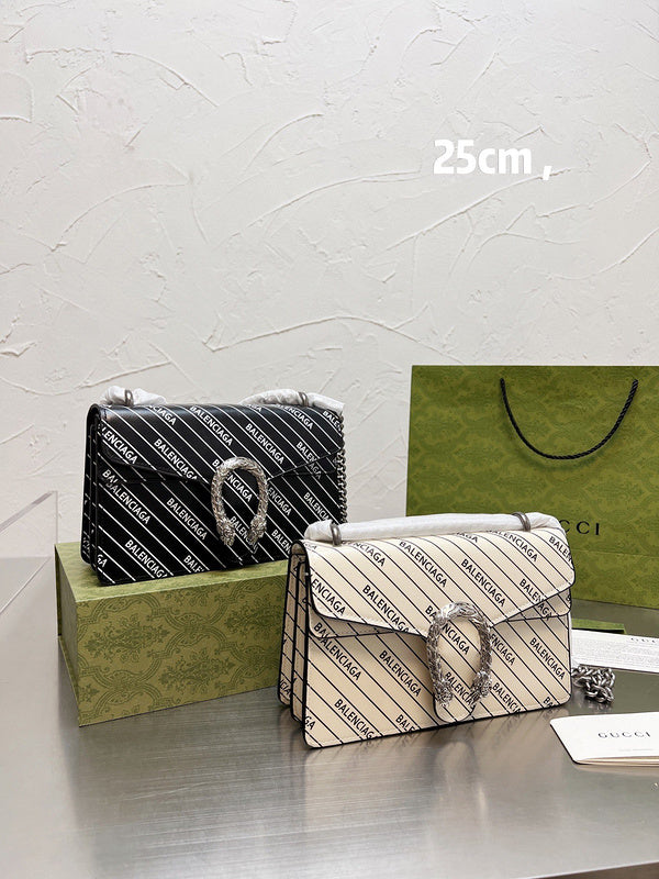 Luxurious Totes - BGA2 Bags - 258