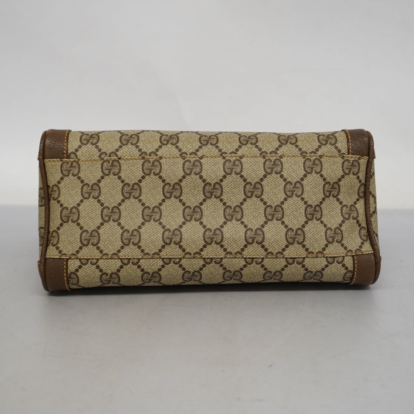GUCCI  Shoulder Bag 007 161 0042 GG Supreme Shoulder Bag Beige,Brown