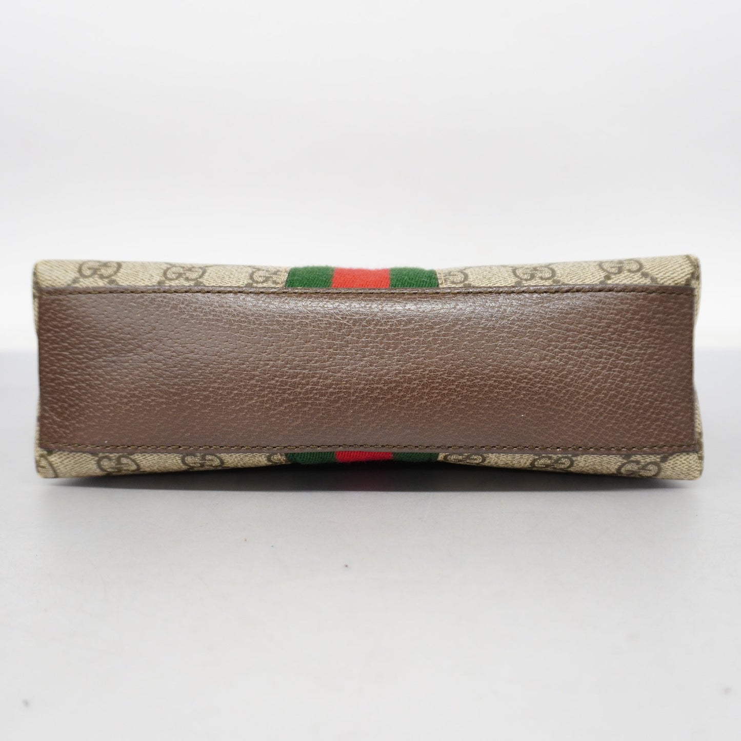 GUCCI  Ophidia 499621 Women's GG Supreme Shoulder Bag Beige