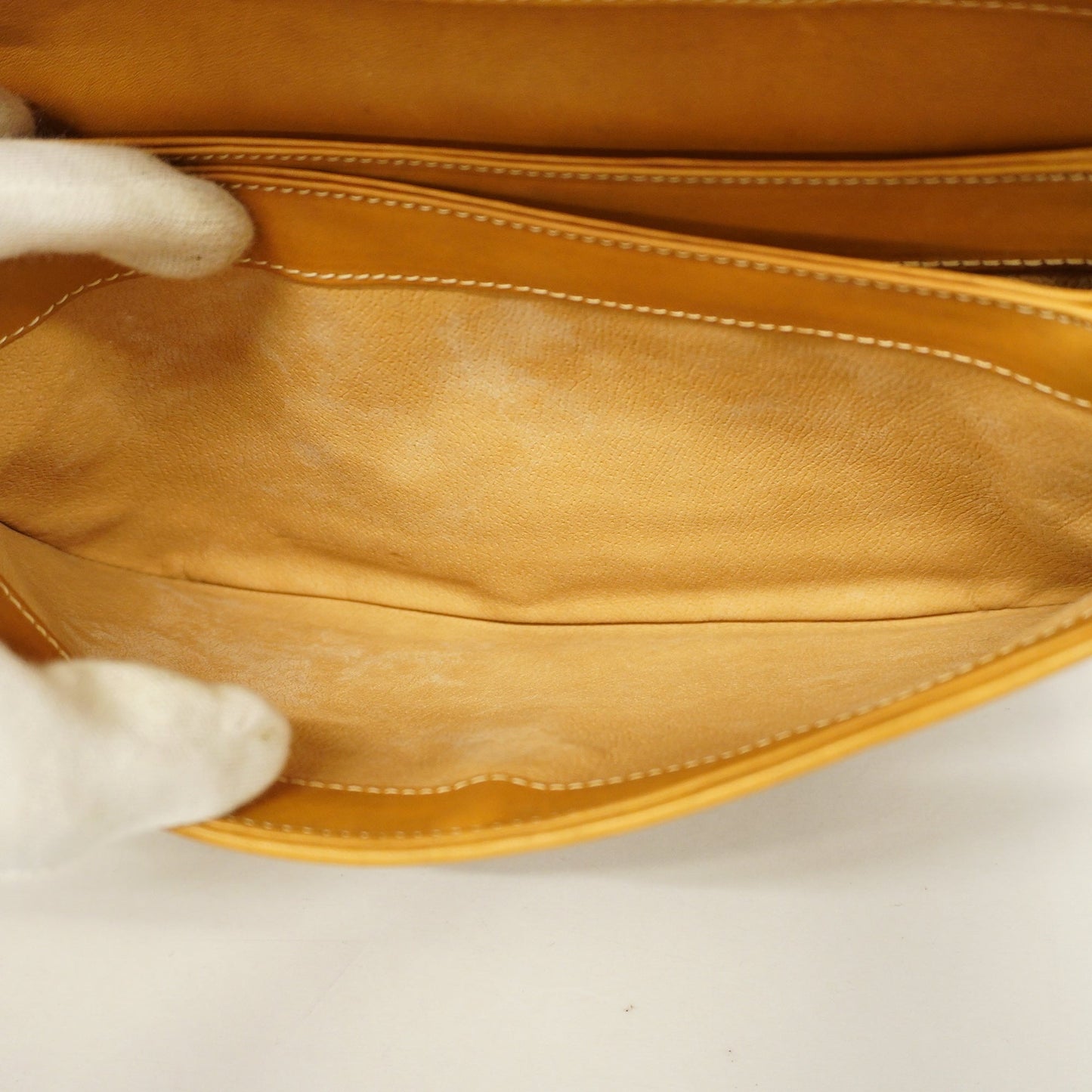 GUCCI  Micro GG Micro GG 004 106 0024 Women's Shoulder Bag Beige