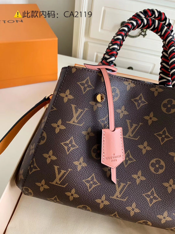 Luxurious Totes - Latest - 2420