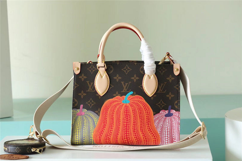 Lux-Totes - LOV Bags - 449