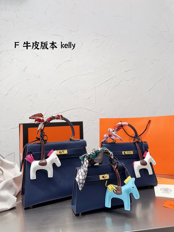 Luxurious Totes - HMS3 Bags - 001