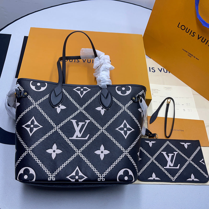 Lux-Totes - LOV Bags - 1029
